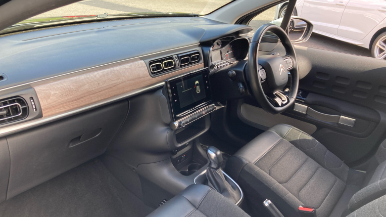 Citroen C3 1.2 PureTech 110 Shine Plus 5dr EAT6 Petrol Hatchback